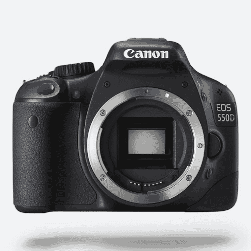 Canon EOS 550D