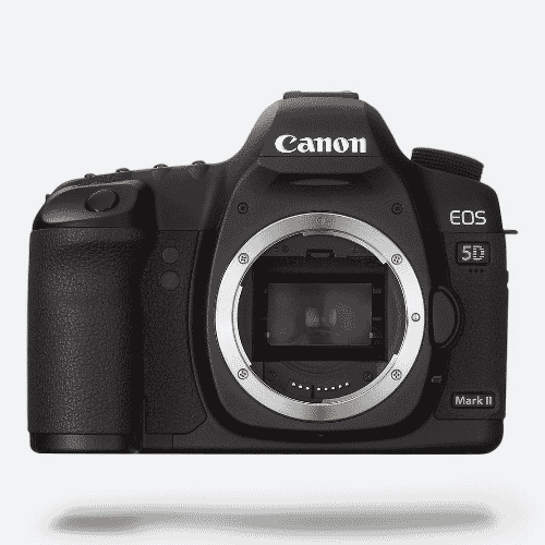 Canon EOS 5D Mark II