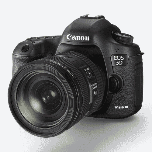 Canon EOS 5D Mark III