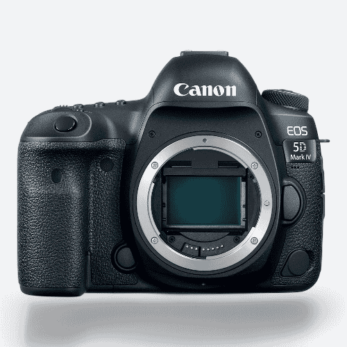 Canon EOS 5D Mark IV