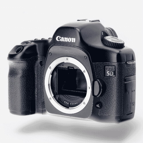 Canon EOS 5D