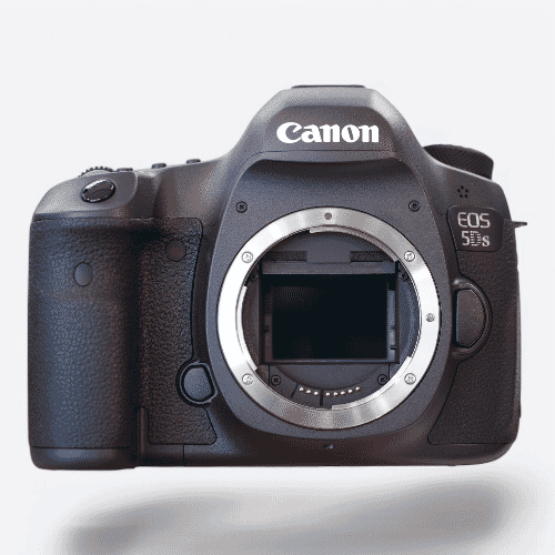 Canon EOS 5DS