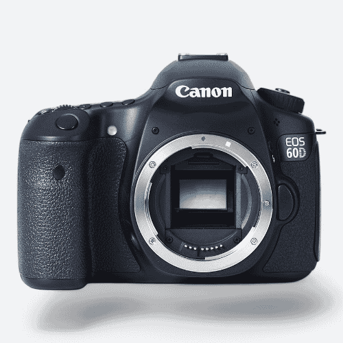 Canon EOS 60D