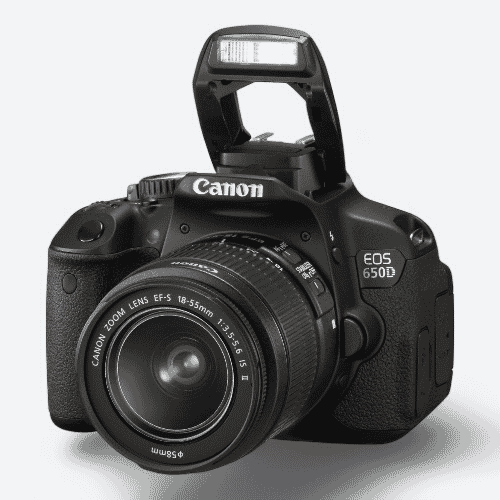 Canon EOS 650D