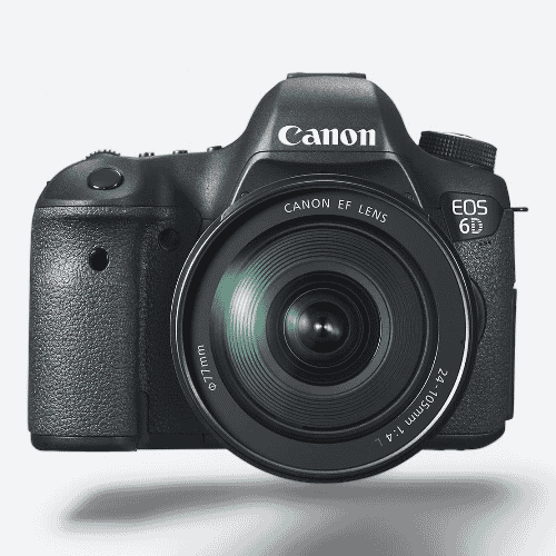 Canon EOS 6D