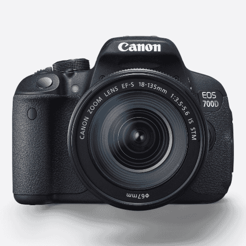 Canon EOS 700D