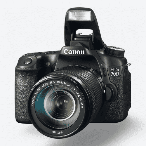 Canon EOS 70D