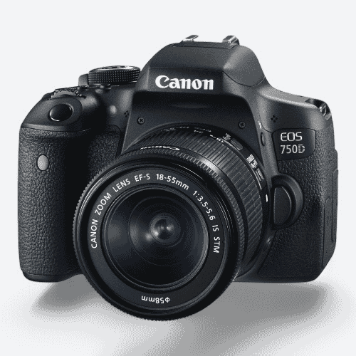 Canon EOS 750D