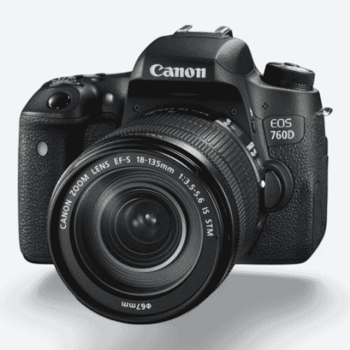 Canon EOS 760D