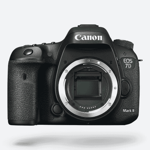 Canon EOS 7D Mark II