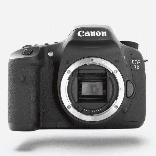 Canon EOS 7D