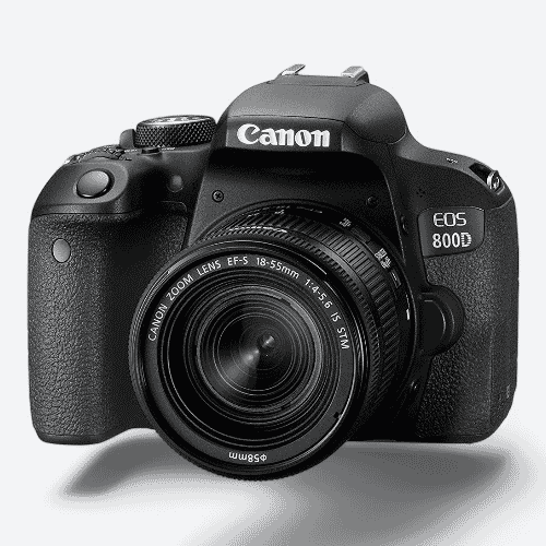 Canon EOS 800D