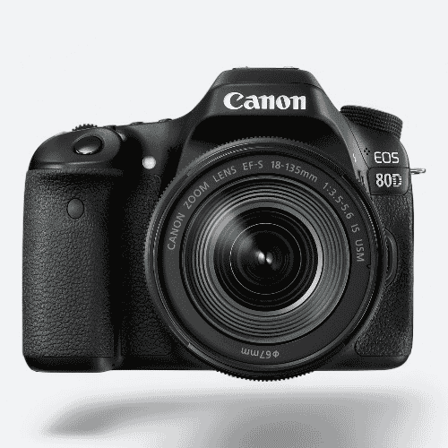 Canon EOS 80D