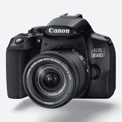 Canon EOS 850D