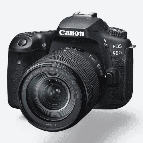 Canon EOS 90D