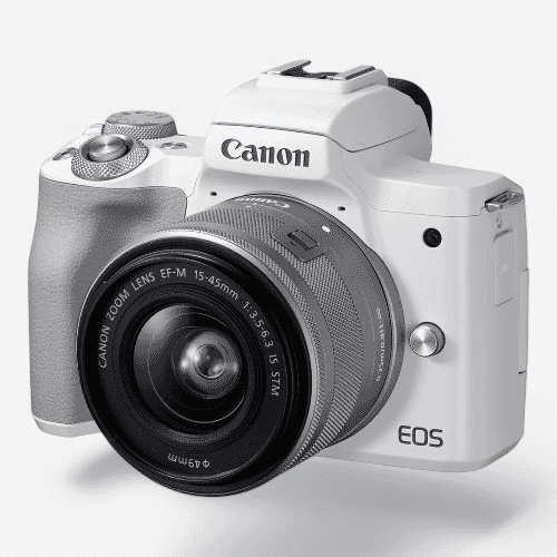 Canon EOS M50 Mark II