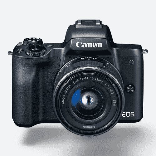 Canon EOS M50