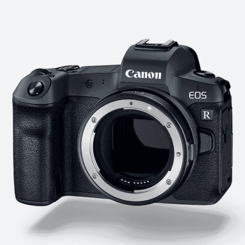 Canon EOS R