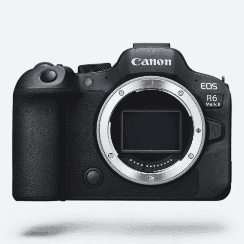 Canon EOS R6 Mark II