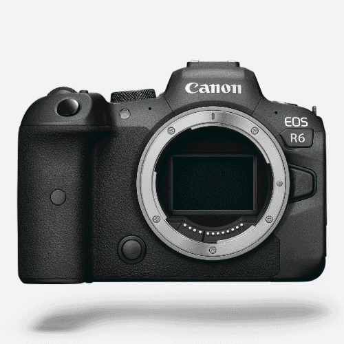 Canon EOS R6