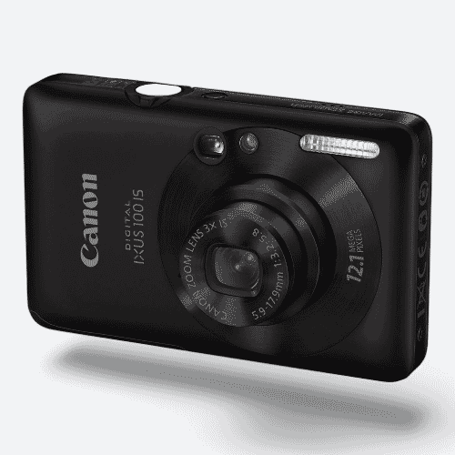 Canon IXUS 100 IS