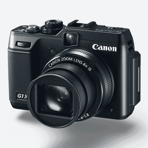 Canon PowerShot G1 X