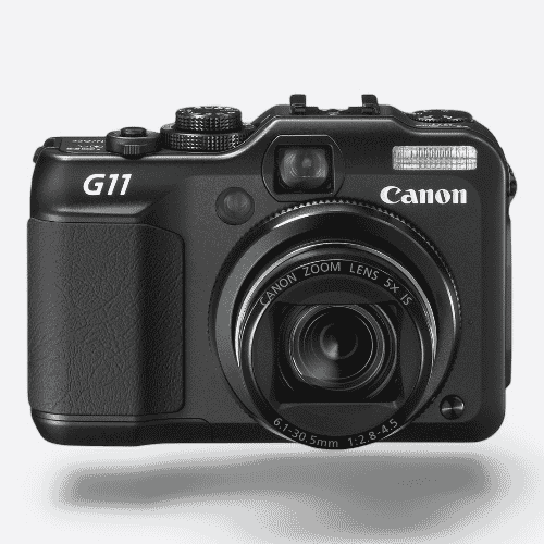 Canon PowerShot G11