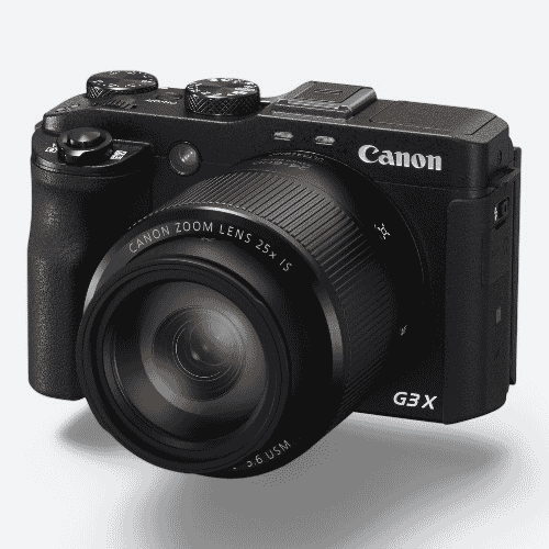 Canon PowerShot G3 X