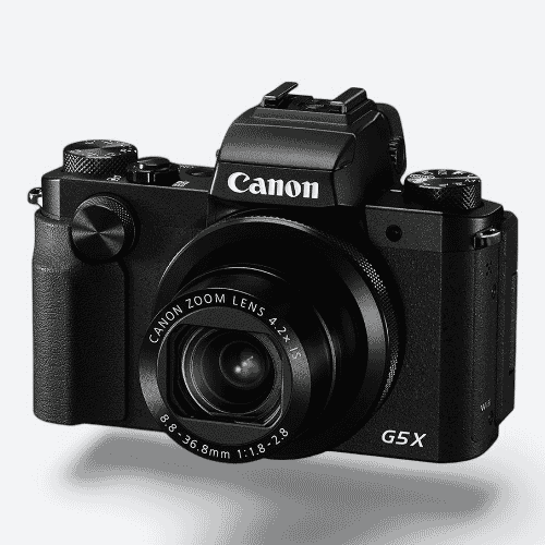 Canon PowerShot G5 X