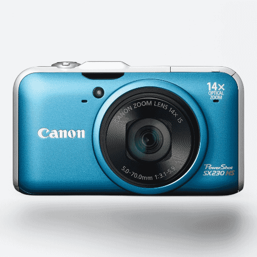 Canon PowerShot SX230 HS