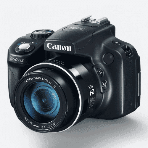 Canon PowerShot SX50 HS