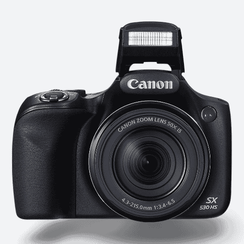 Canon PowerShot SX530 HS