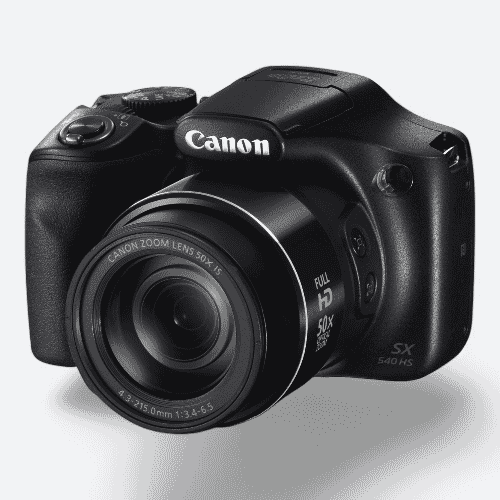 Canon PowerShot SX540 HS