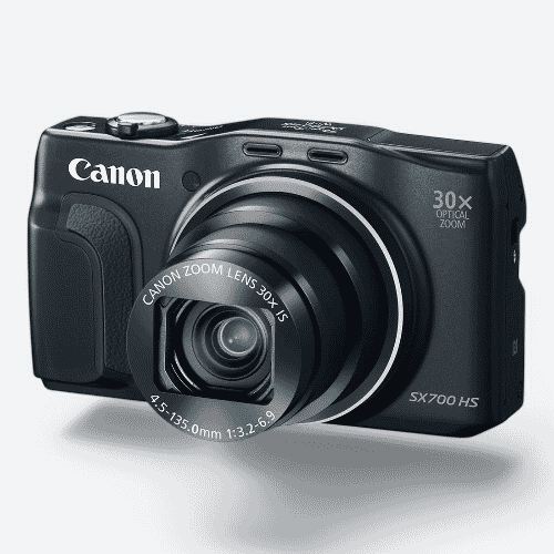 Canon PowerShot SX700 HS