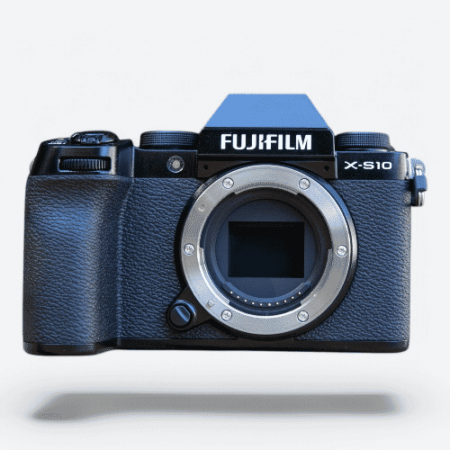 Fujifilm X-S10