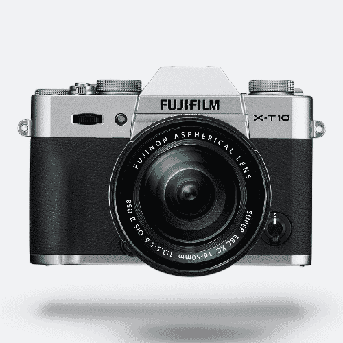 Fujifilm X-T10