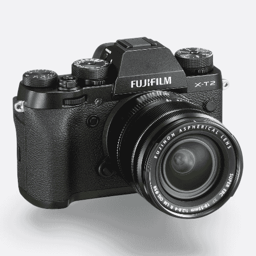 Fujifilm X-T2