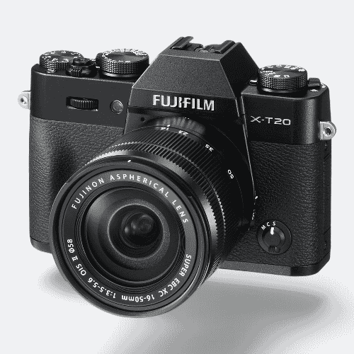 Fujifilm X-T20