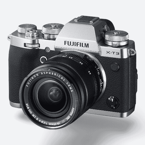 Fujifilm X-T3