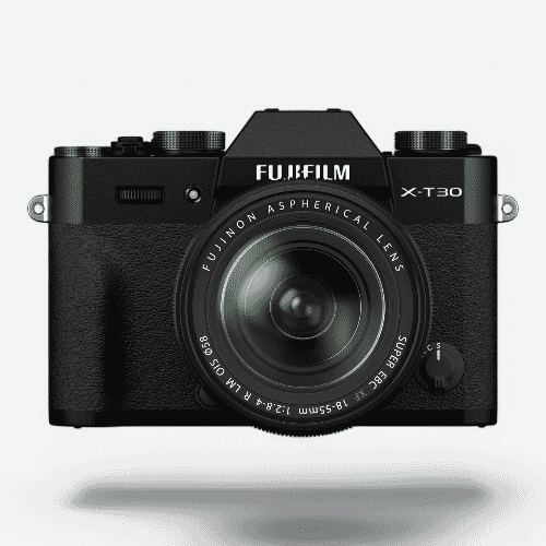 Fujifilm X-T30 II