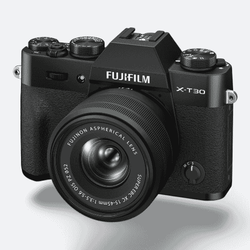 Fujifilm X-T30