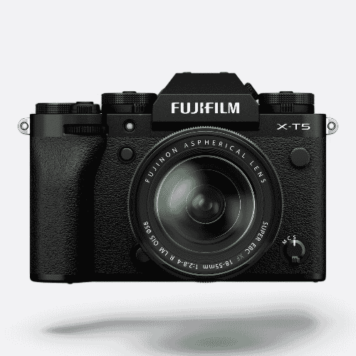 Fujifilm X-T5