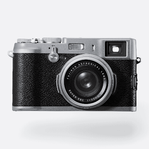 Fujifilm X100