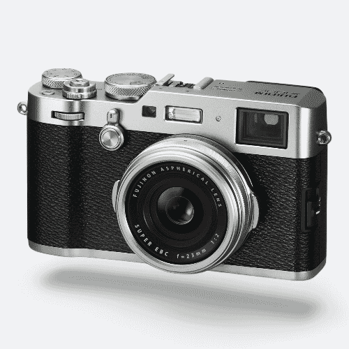 Fujifilm X100F