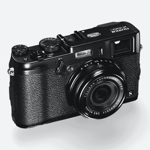 Fujifilm X100S