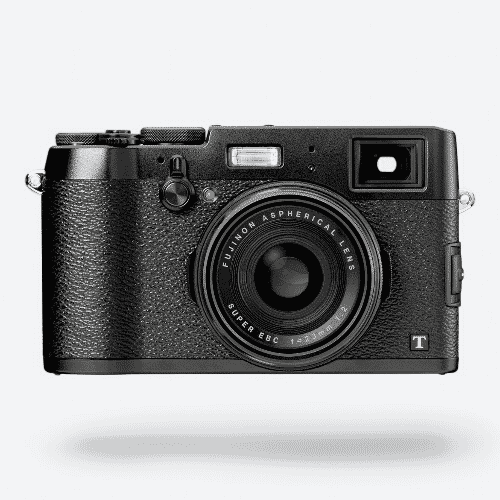 Fujifilm X100T