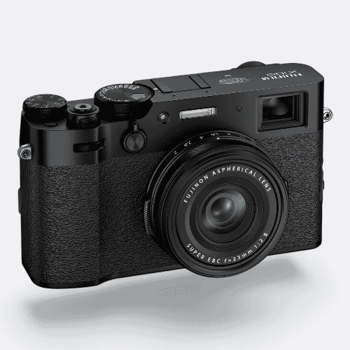 Fujifilm X100V