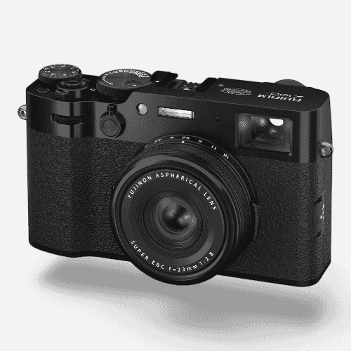 Fujifilm X100VI