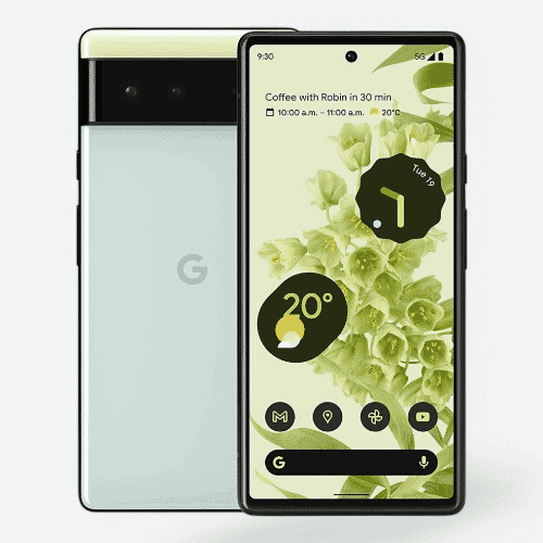 Google Pixel 6