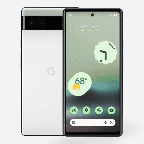 Google Pixel 6a